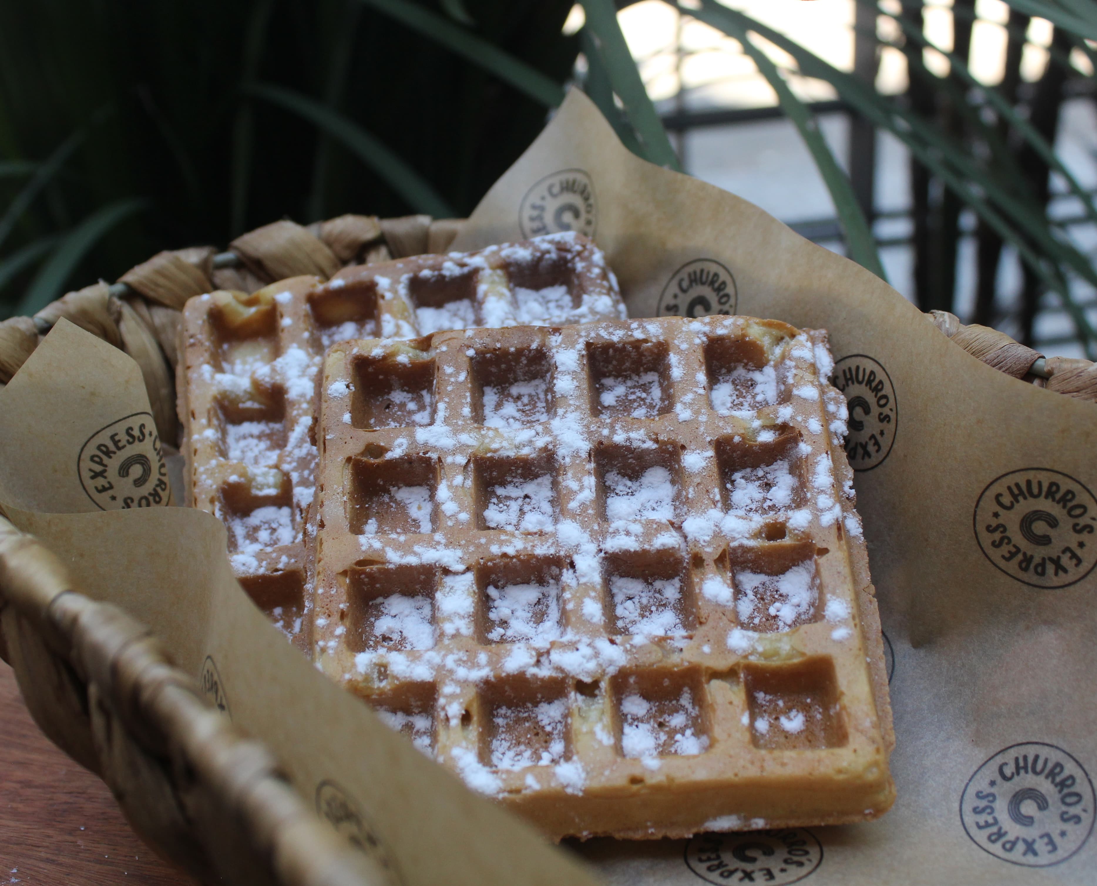 2 Waffles